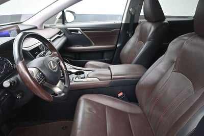 2018 Lexus RX 350 350