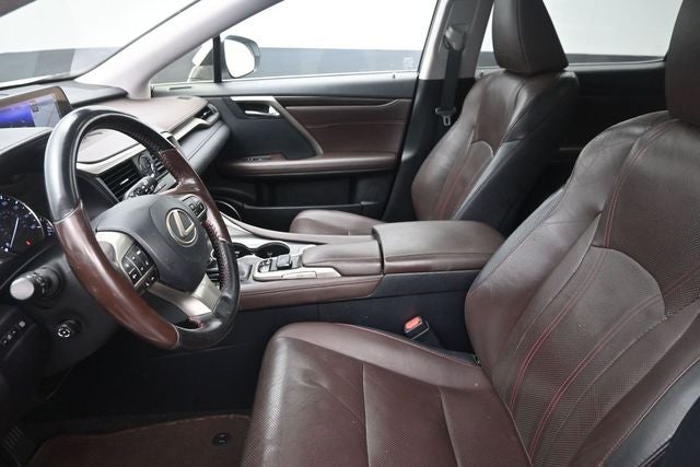 2018 Lexus RX 350 350