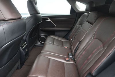 2018 Lexus RX 350 350