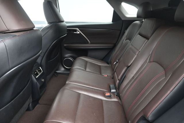 2018 Lexus RX 350 350