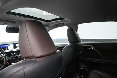 2018 Lexus RX 350 350