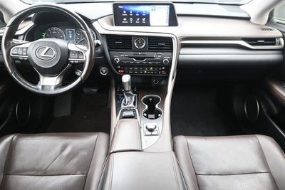 2018 Lexus RX 350 350