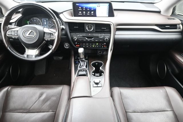 2018 Lexus RX 350 350