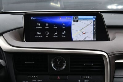 2018 Lexus RX 350 350