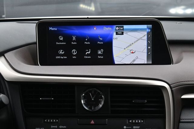 2018 Lexus RX 350 350