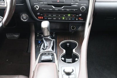 2018 Lexus RX 350 350