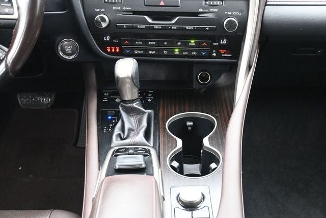 2018 Lexus RX 350 350
