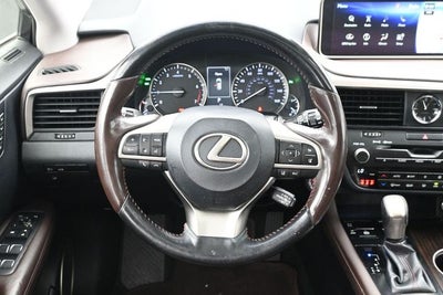 2018 Lexus RX 350 350