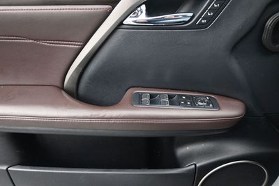 2018 Lexus RX 350 350