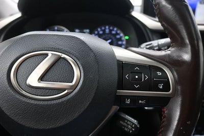 2018 Lexus RX 350 350