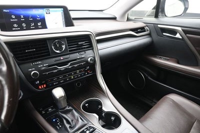 2018 Lexus RX 350 350