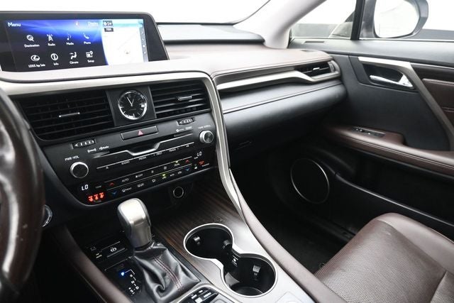 2018 Lexus RX 350 350