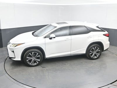 2018 Lexus RX 350 350