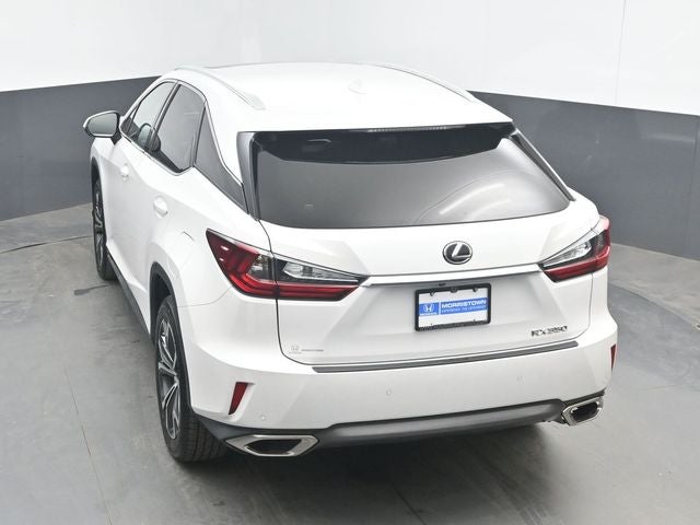2018 Lexus RX 350 350