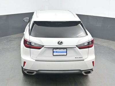 2018 Lexus RX 350 350