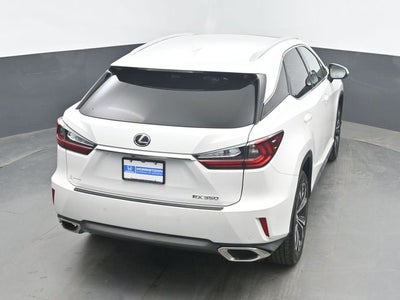 2018 Lexus RX 350 350