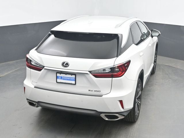 2018 Lexus RX 350 350