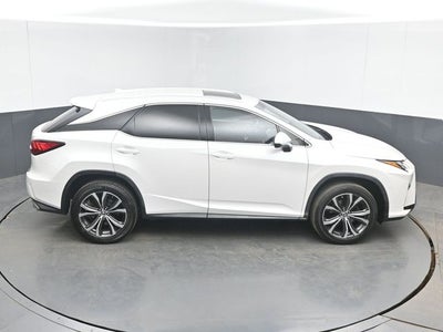 2018 Lexus RX 350 350