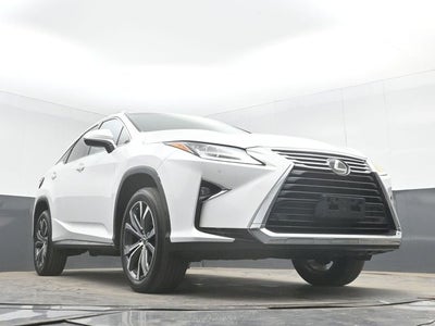 2018 Lexus RX 350 350