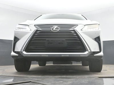 2018 Lexus RX 350 350