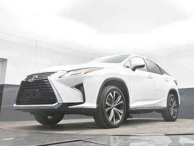 2018 Lexus RX 350 350