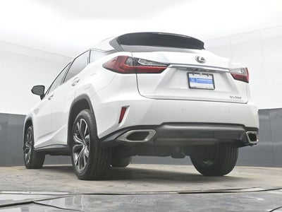 2018 Lexus RX 350 350