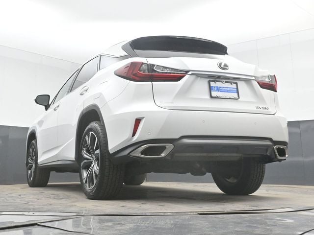 2018 Lexus RX 350 350