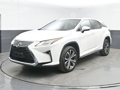 2018 Lexus RX 350 350