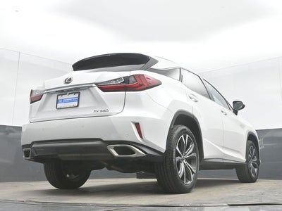 2018 Lexus RX 350 350