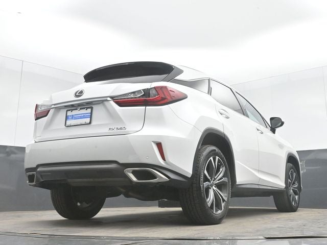 2018 Lexus RX 350 350