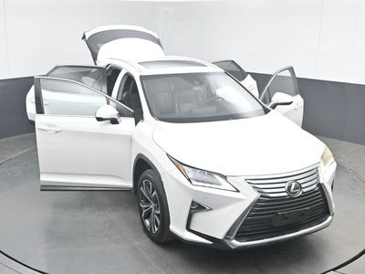 2018 Lexus RX 350 350