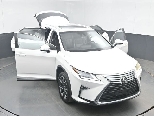 2018 Lexus RX 350 350