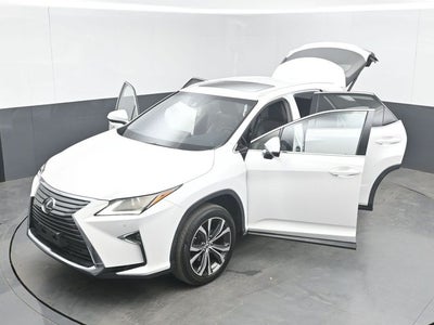 2018 Lexus RX 350 350