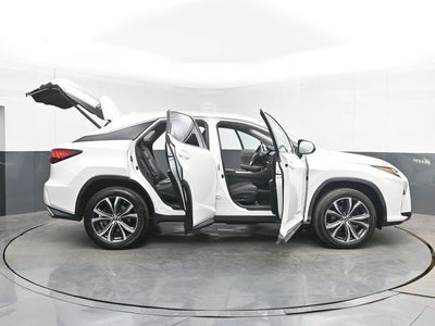 2018 Lexus RX 350 350