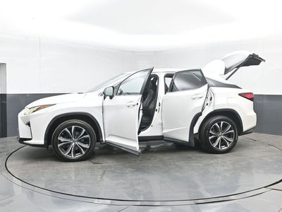 2018 Lexus RX 350 350