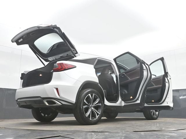 2018 Lexus RX 350 350