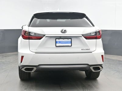 2018 Lexus RX 350 350