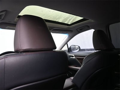 2019 Lexus RX 350L 350L