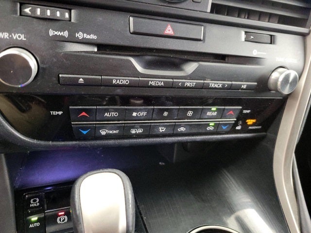 2019 Lexus RX 350L 350L