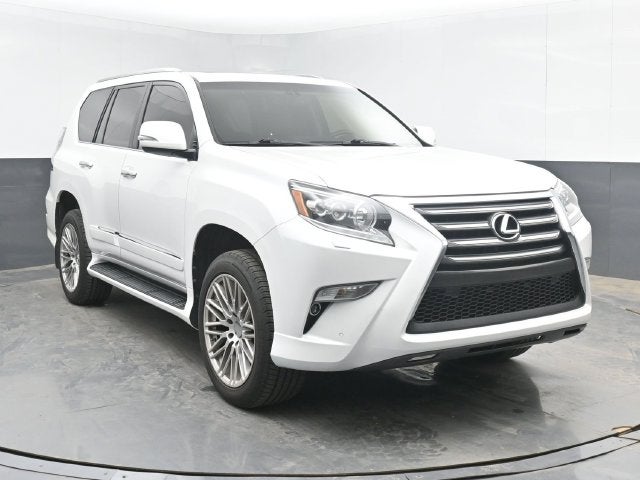 2018 Lexus GX 460 460 Luxury