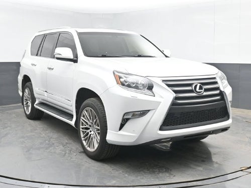 2018 Lexus GX 460 460 Luxury
