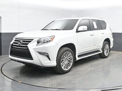 2018 Lexus GX 460 460 Luxury
