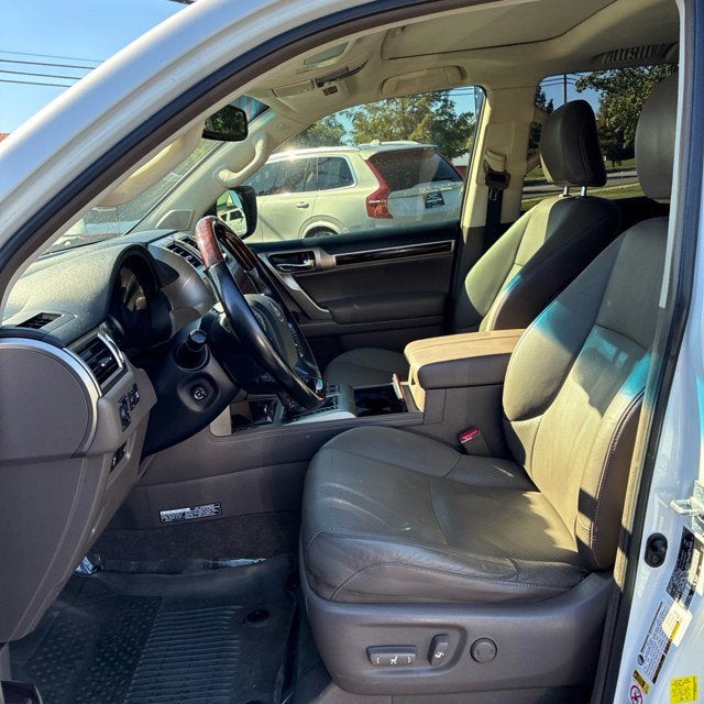 2018 Lexus GX 460 460 Luxury
