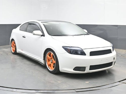 2006 Scion tC Base