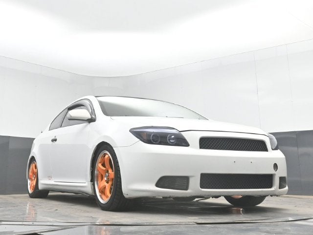 2006 Scion tC Base