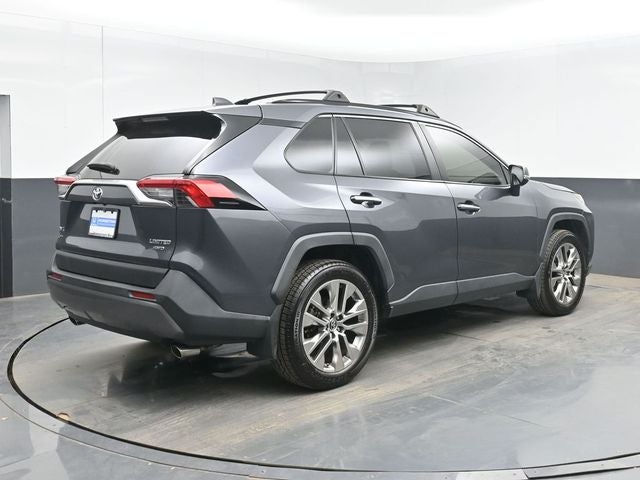 2019 Toyota RAV4 Limited