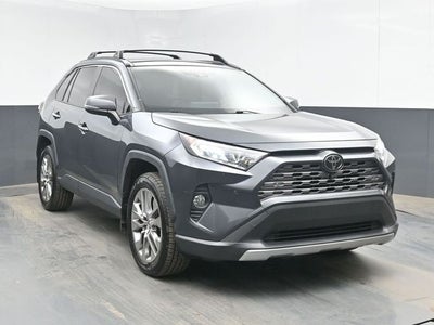 2019 Toyota RAV4 Limited