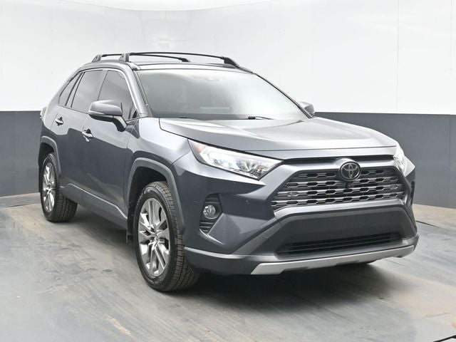 2019 Toyota RAV4 Limited
