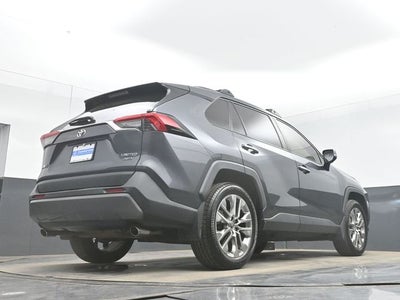 2019 Toyota RAV4 Limited