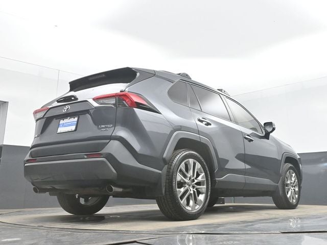 2019 Toyota RAV4 Limited